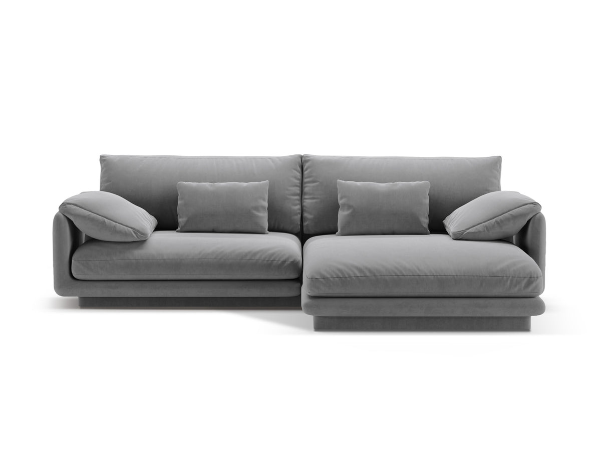 Divano Angolare Torino, 4 Posti, 170x250x83