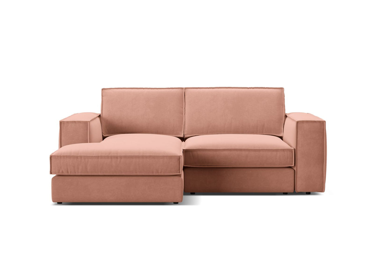 Divano Angolare Componibile Pola, 2 Posti, 158x226x88