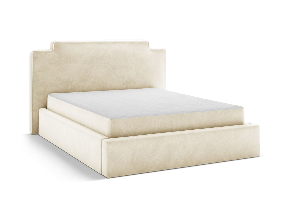 Letto Contenitore con Testata Princess