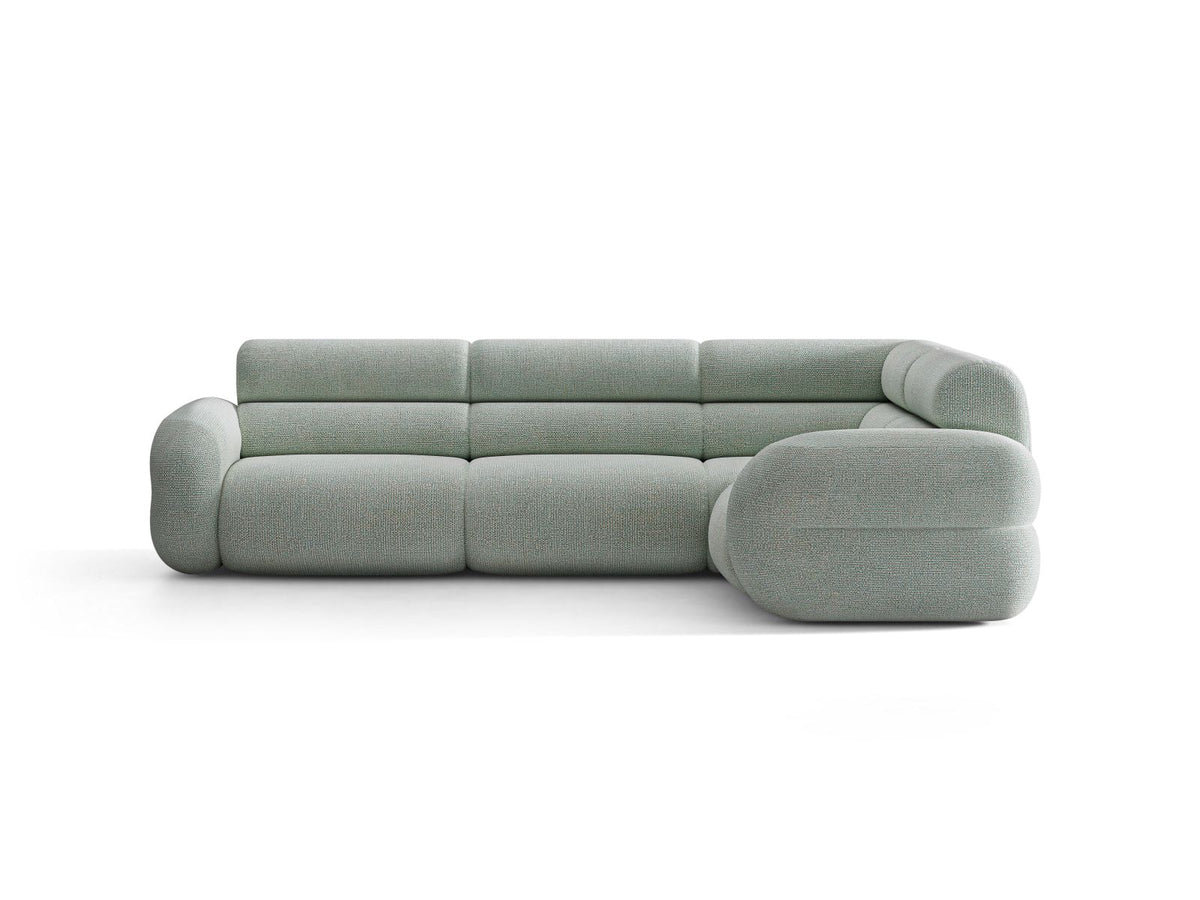 Divano Angolare Componibile Neo, 5 Posti, 210x295x83