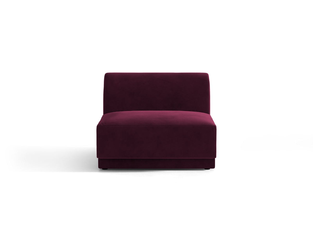 Modulo senza Braccioli Miley, 1 Posto, 90x75x70