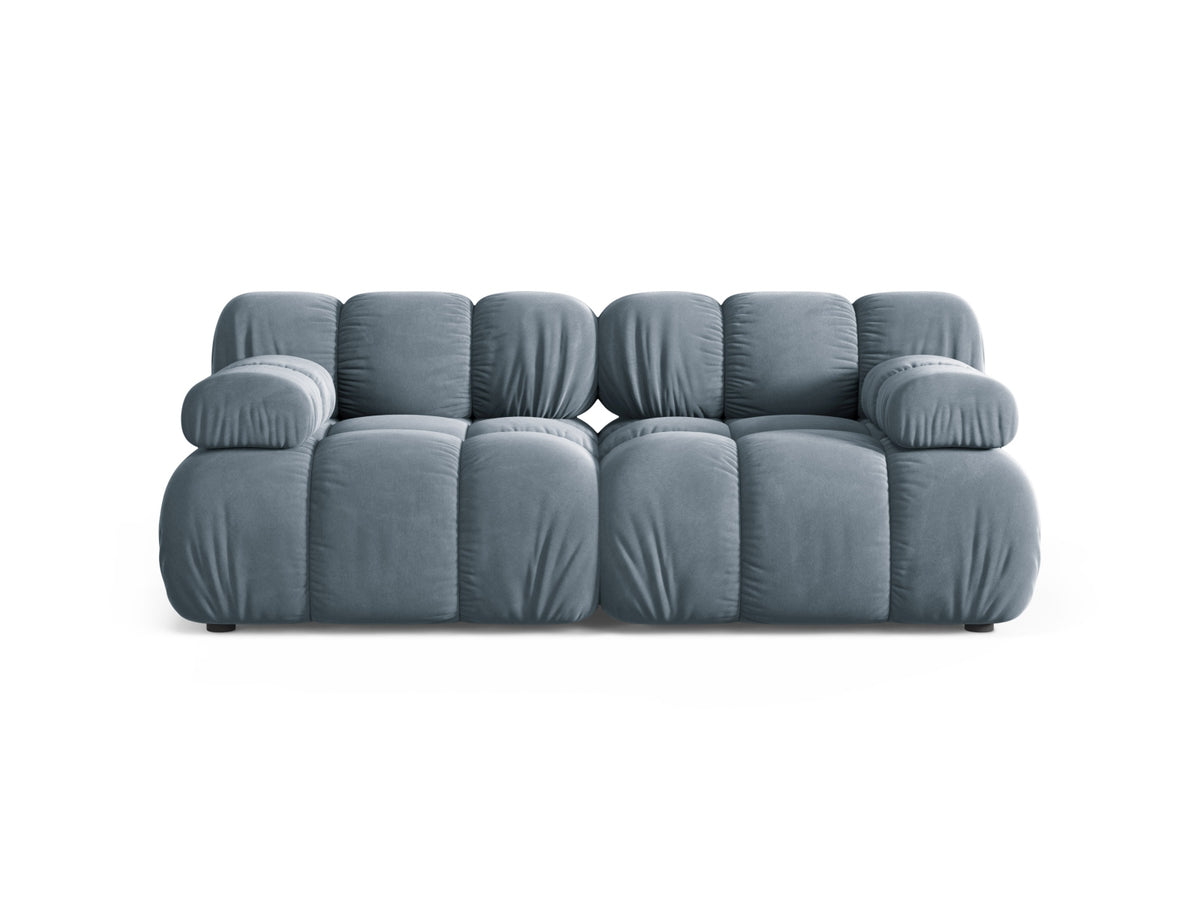 Divano Componibile Bellis, 2 Posti, 94x188x70