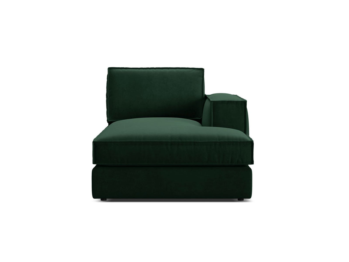 Chaise Longue Pola, 1 Posto, 158x103x88