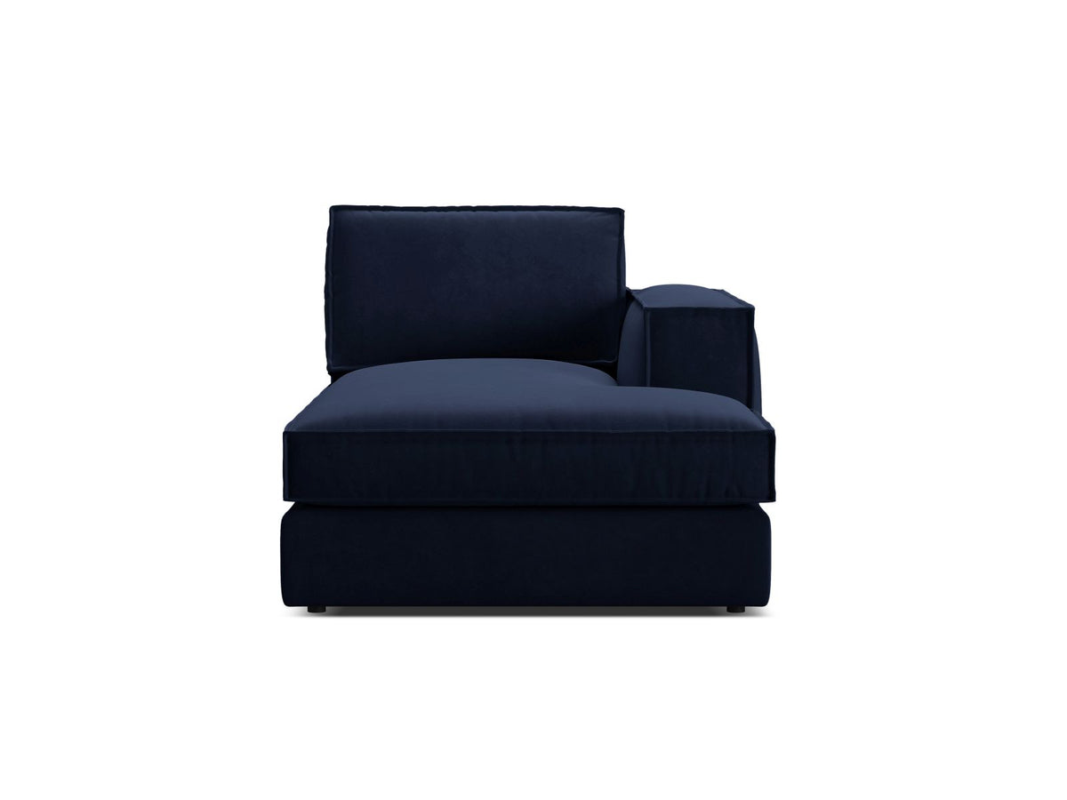 Chaise Longue Pola, 1 Posto, 158x103x88