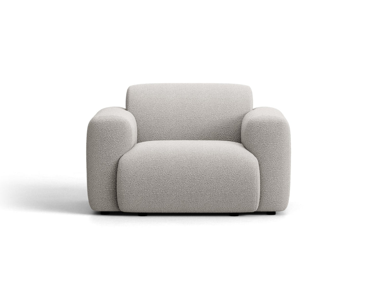 Poltrona Molino, 1 Posto, 100x108x72