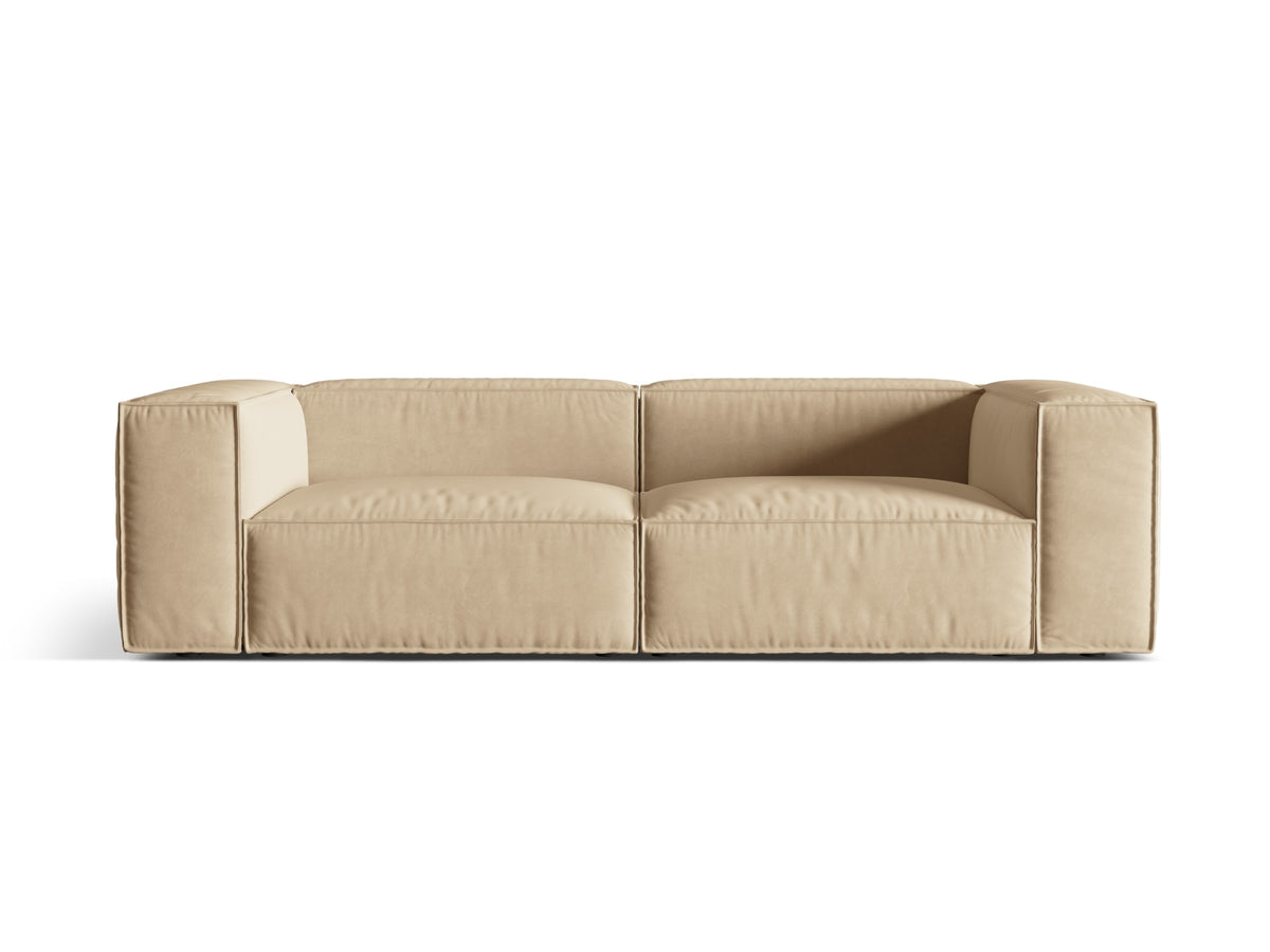 Divano Nuria, 4 Posti, 110x250x72