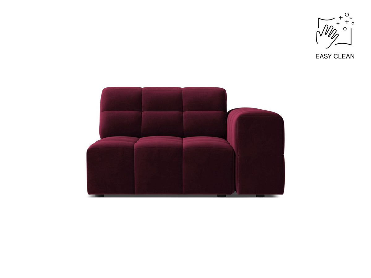 Modulo con Bracciolo Jennifer, 1 Posto, 102x106x78