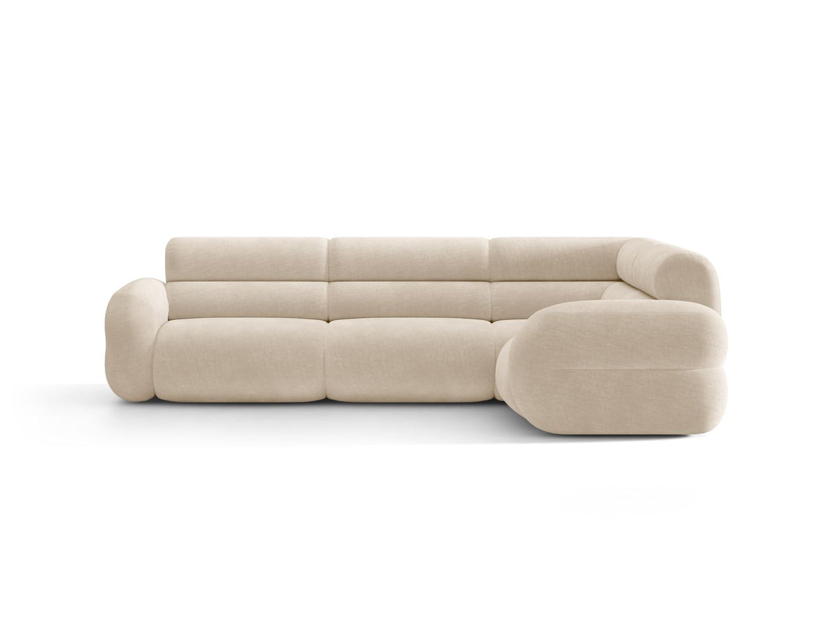 Divano Angolare Componibile Neo, 5 Posti, 210x295x83