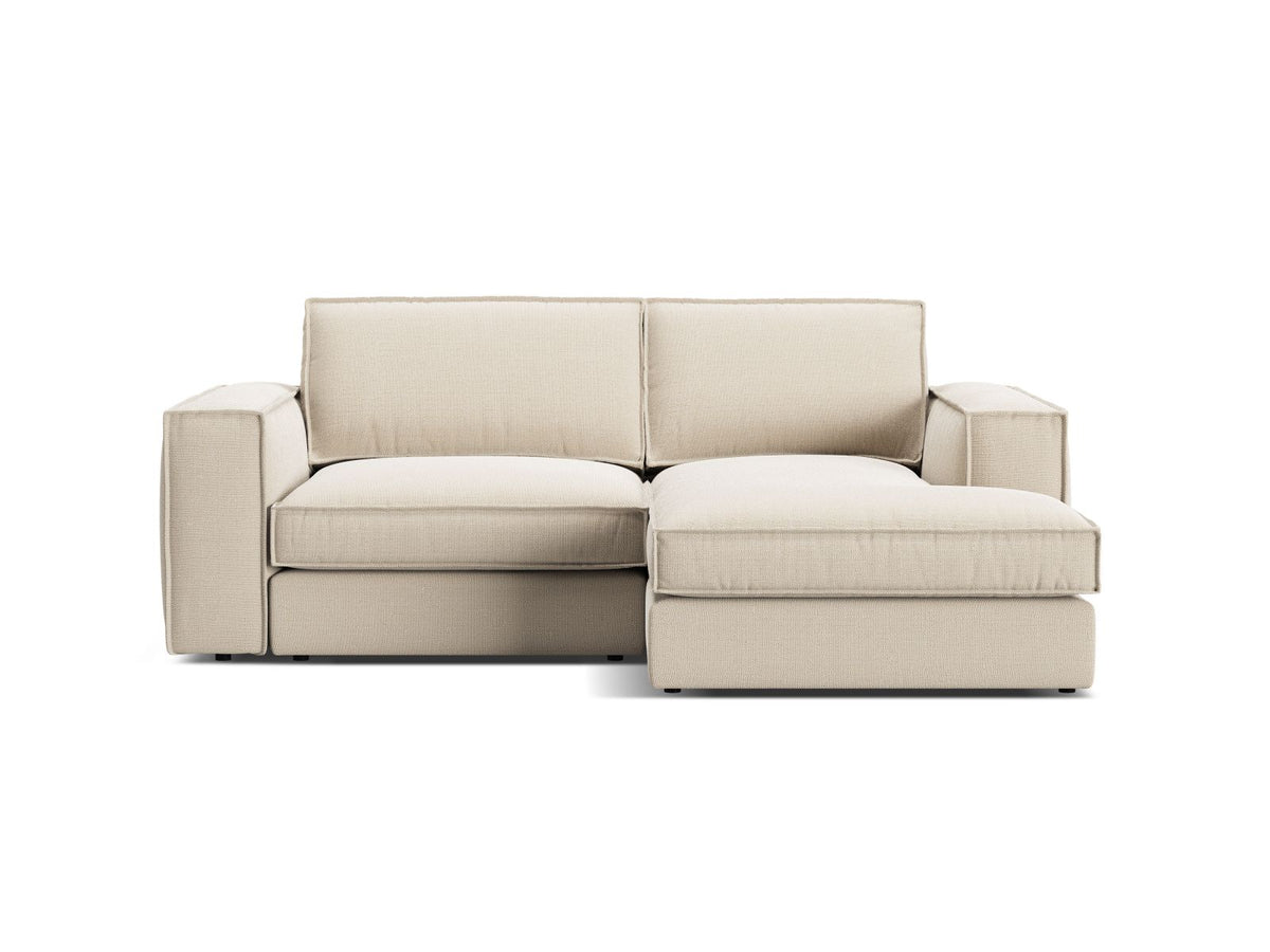 Divano Angolare Componibile Pola, 2 Posti, 158x226x88