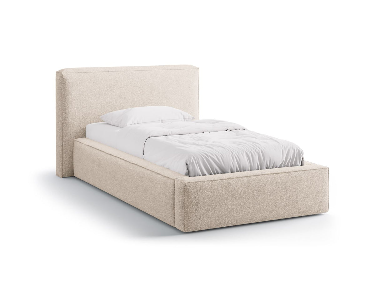 Letto Contenitore con Testata Jodie