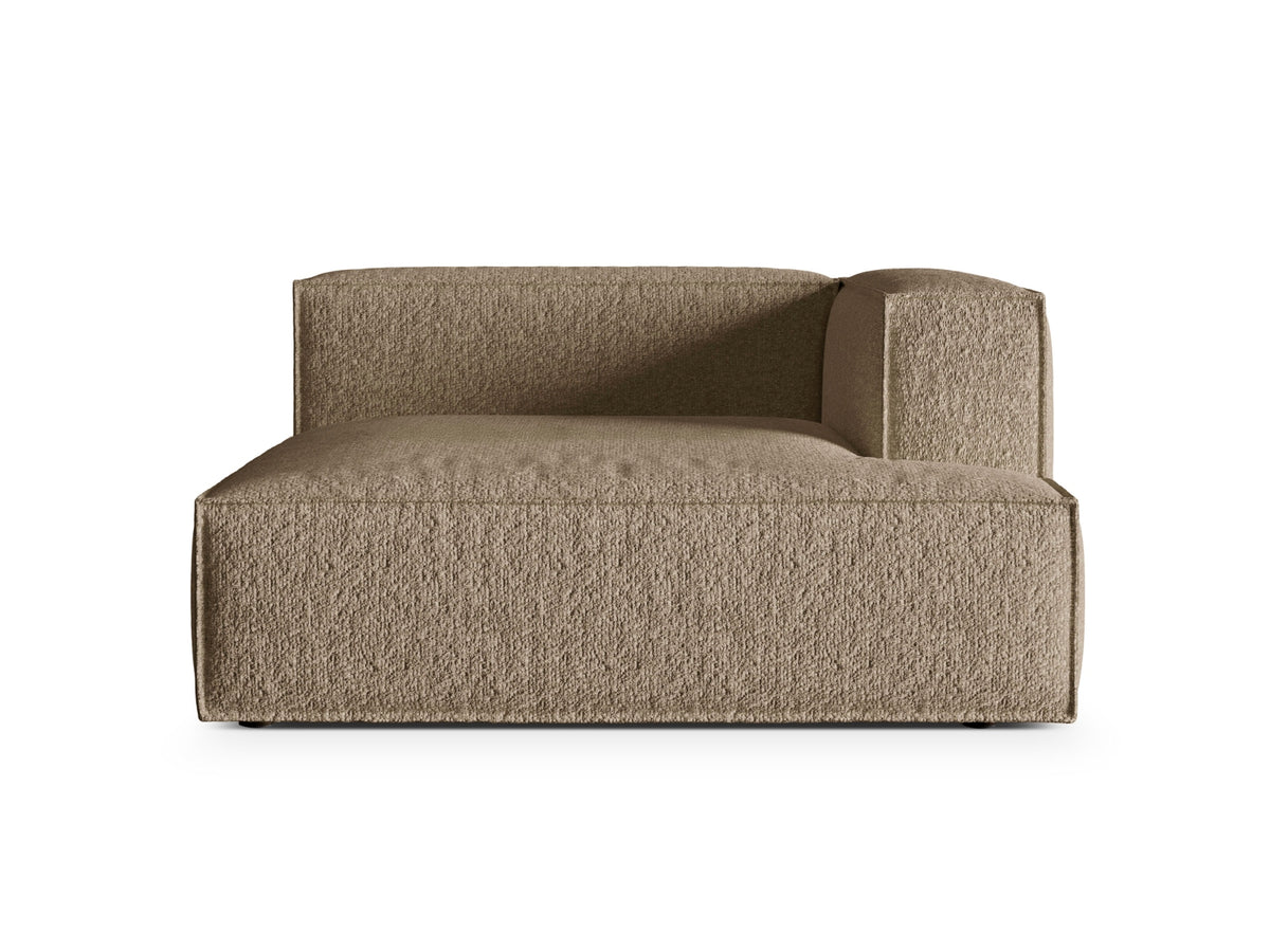 Chaise Longue Nuria, 1 Posto, 147x147x72