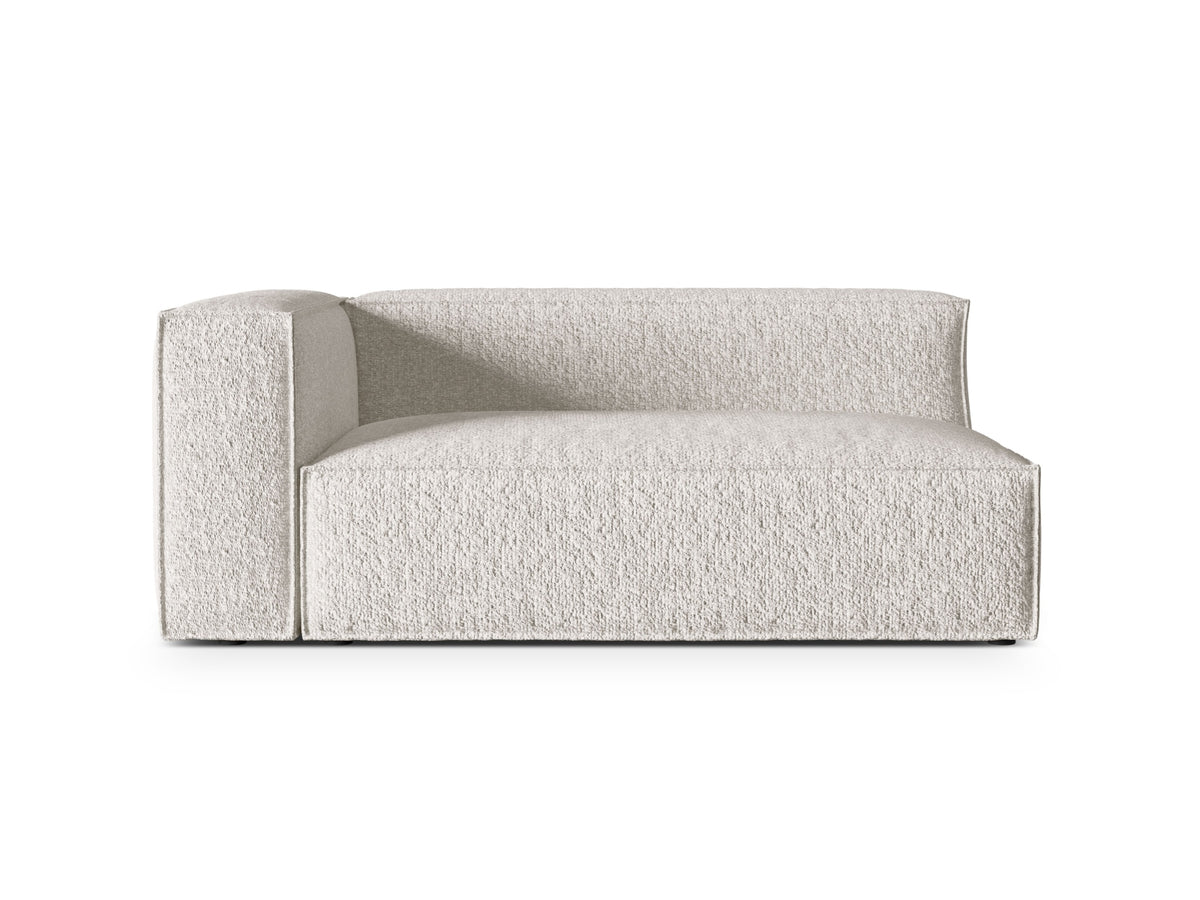 Divano Componibile Nuria, 3 Posti, 110x185x72
