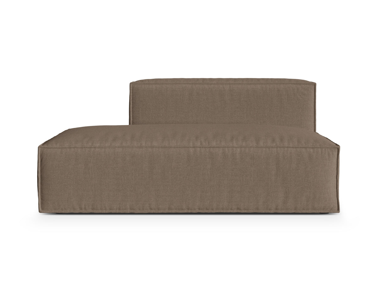 Divano Componibile Nuria, 3 Posti, 110x165x72