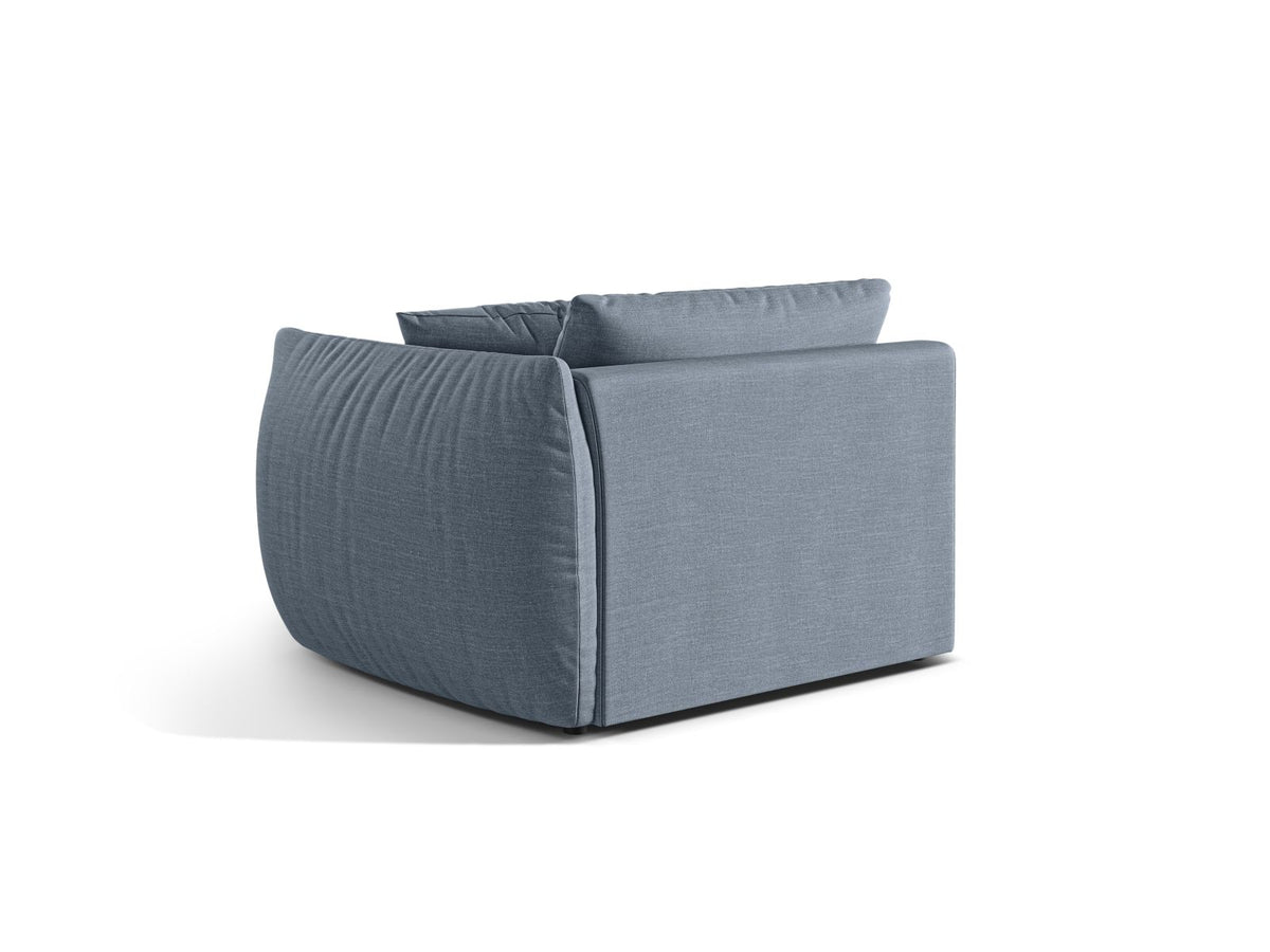 Modulo con Bracciolo Chris, 1 Posto, 100x130x80