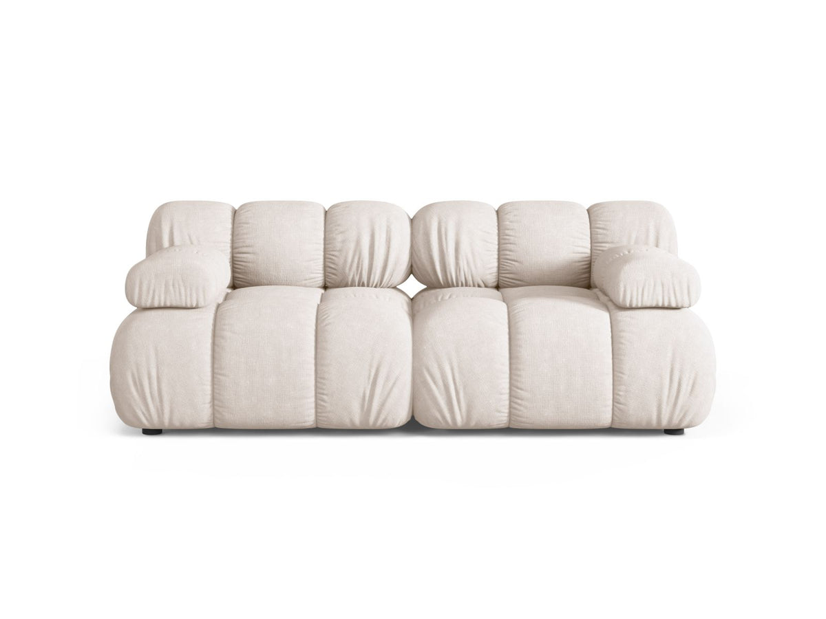 Divano Componibile Bellis, 2 Posti, 94x188x70