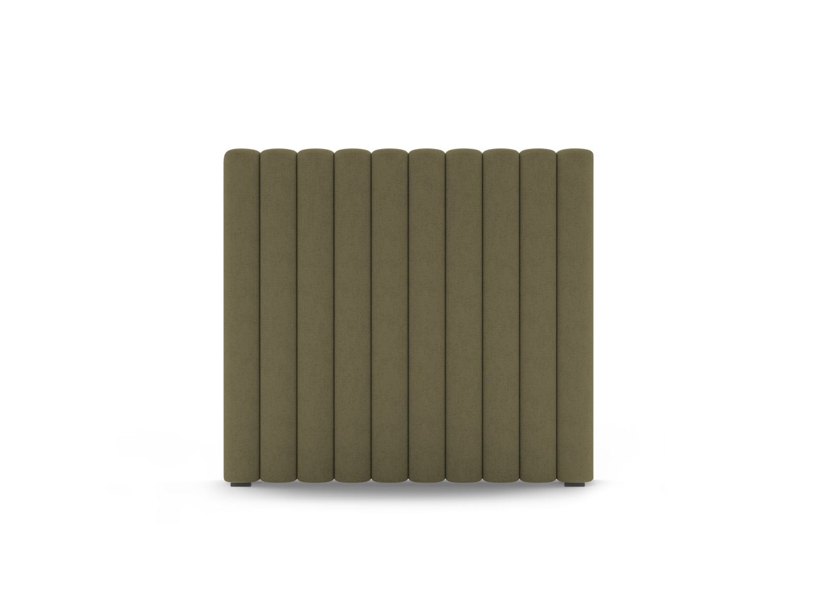 Testata del Letto, "Mistero", 100x13x95 - Verde