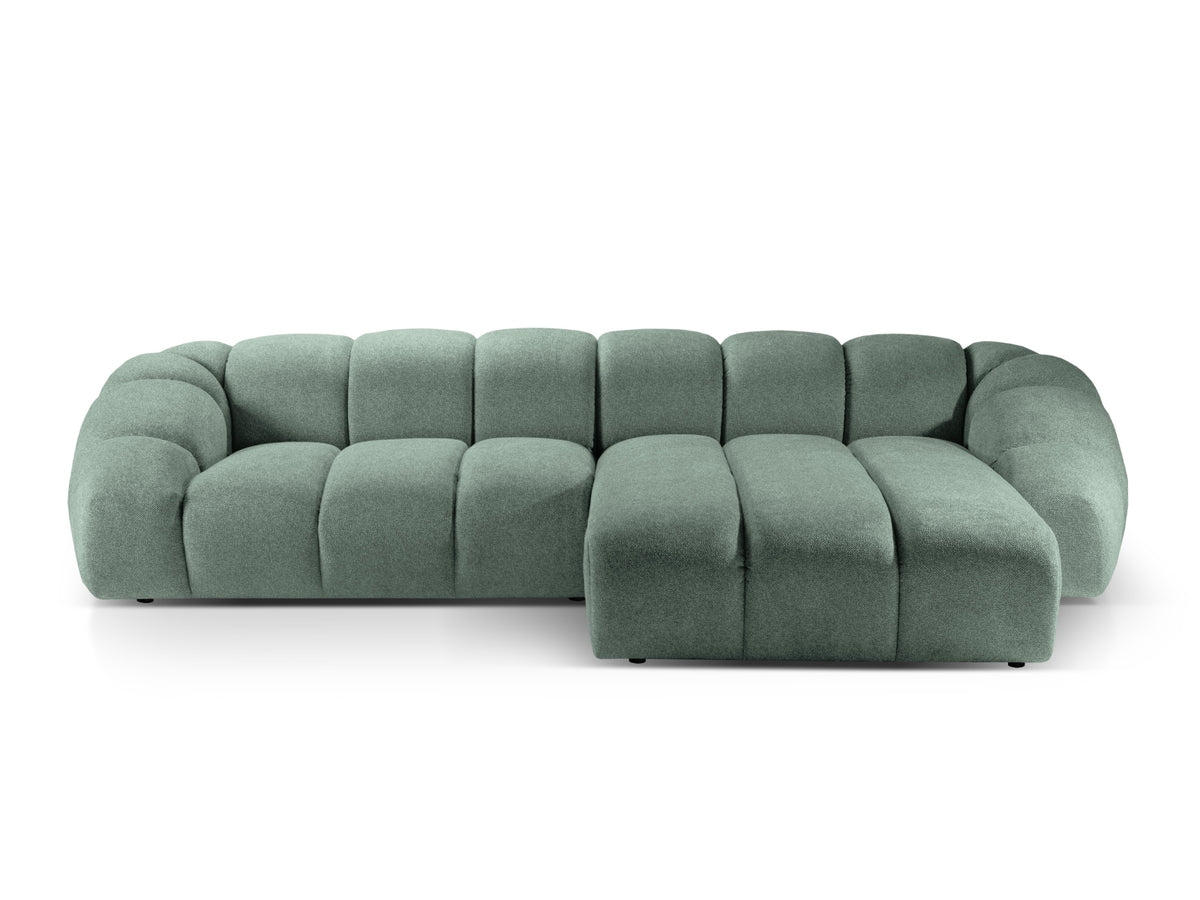 Divano Angolare Diana, 4 Posti, 182x334x72