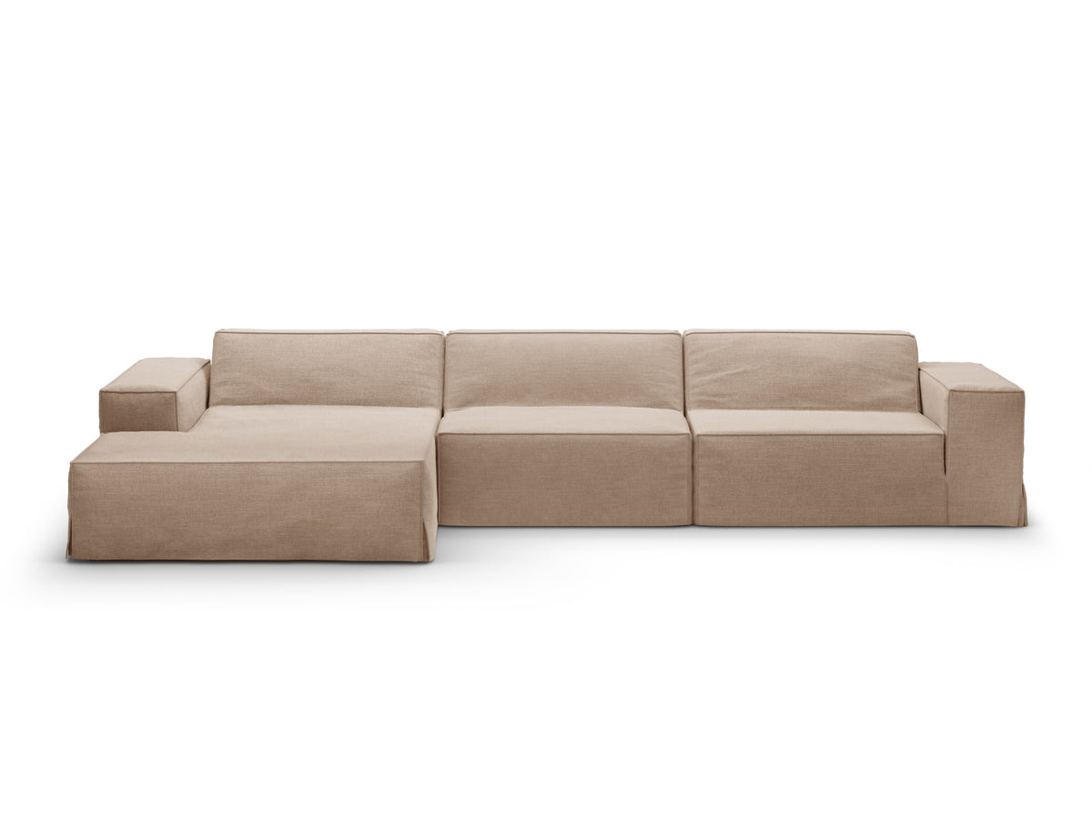 Fodera per Divano Angolare Jodie, 162x284x1