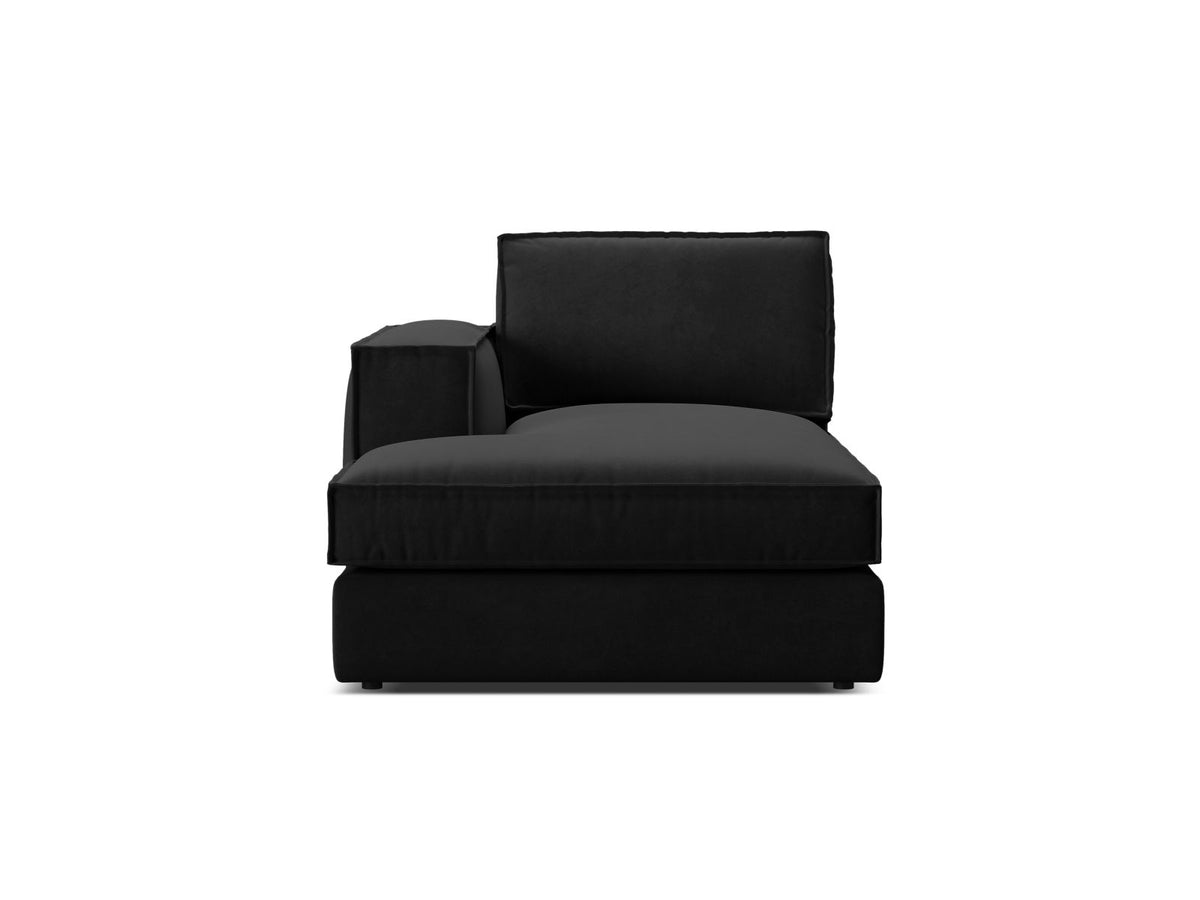 Chaise Longue Pola, 1 Posto, 158x103x88