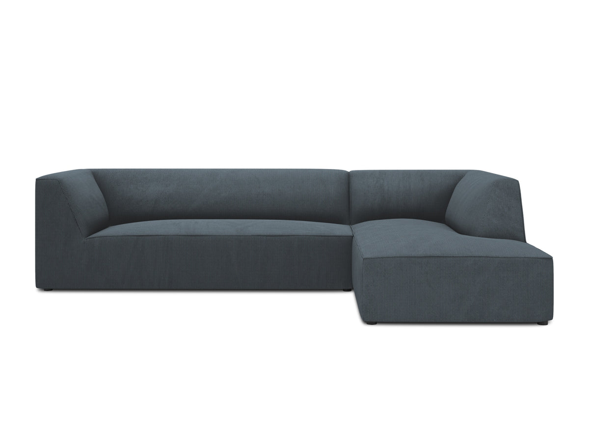 Divano Angolare Componibile Ruby Versione 2, 4 Posti, 180x273x69