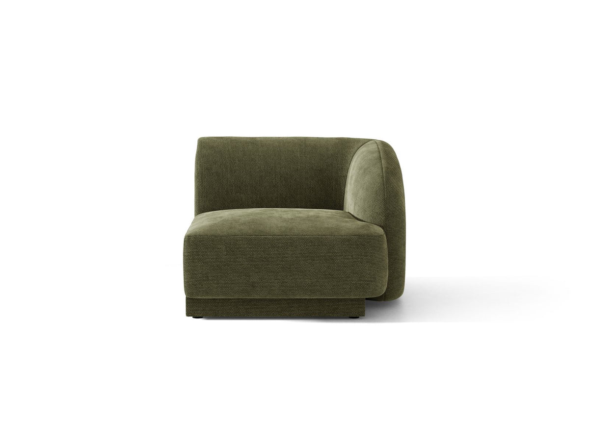 Modulo con Bracciolo Miley, 1 Posto, 90x90x70