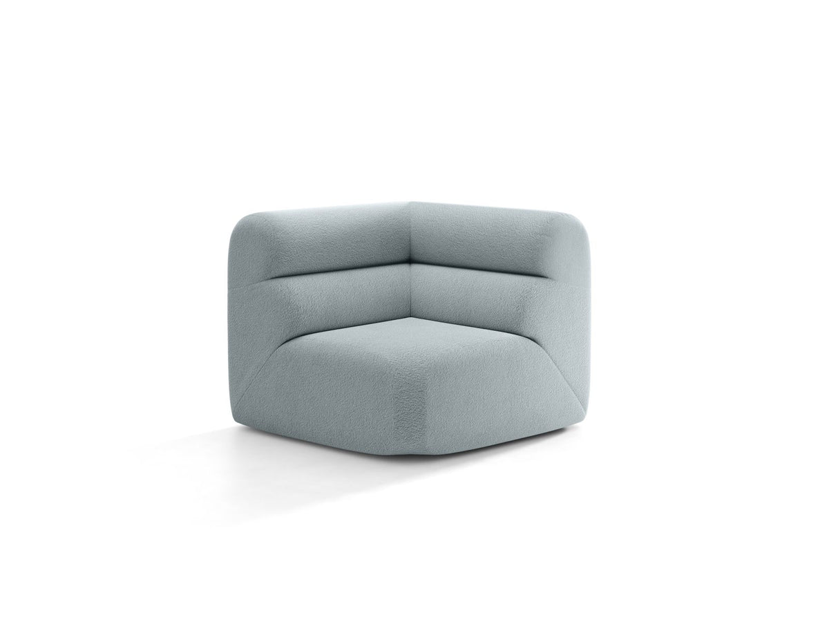Modulo Angolare Neo, 1 Posto, 100x100x83