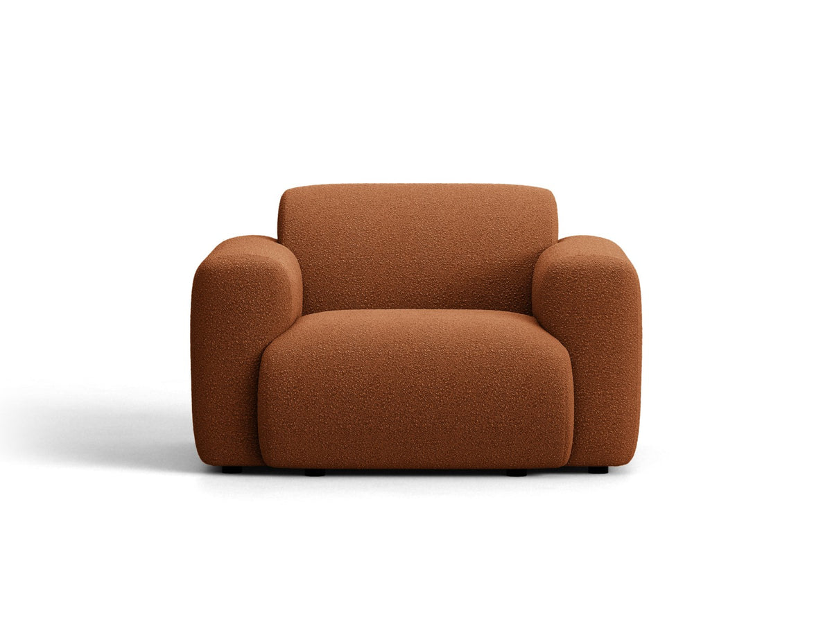 Poltrona Molino, 1 Posto, 100x108x72