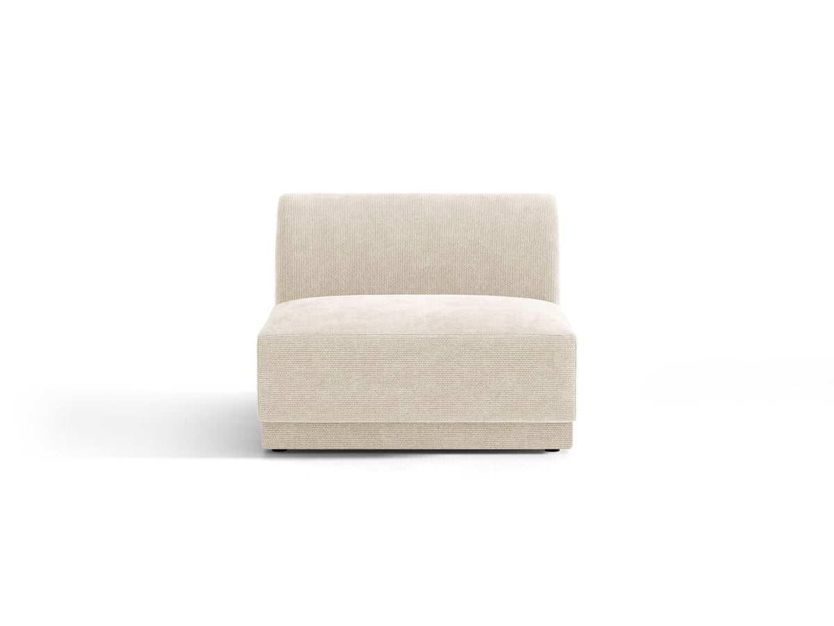 Modulo senza Braccioli Miley, 1 Posto, 90x75x70