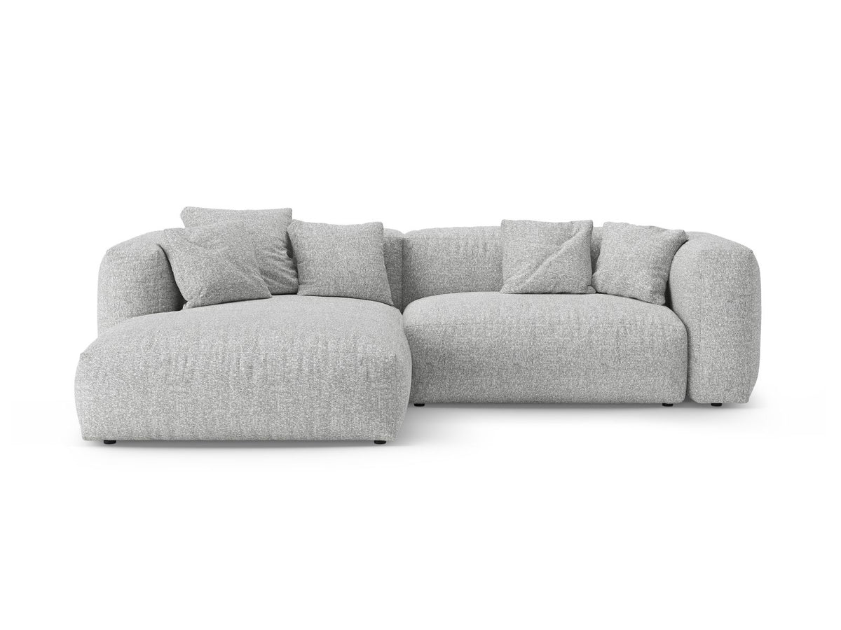 Divano Letto Angolare Martina, 4 Posti, 170x280x75