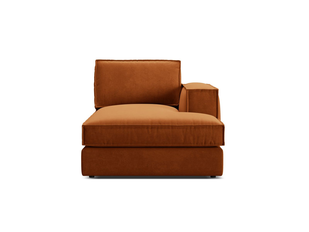 Chaise Longue Pola, 1 Posto, 158x103x88