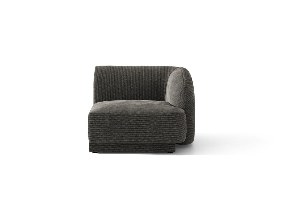 Modulo con Bracciolo Miley, 1 Posto, 90x90x70