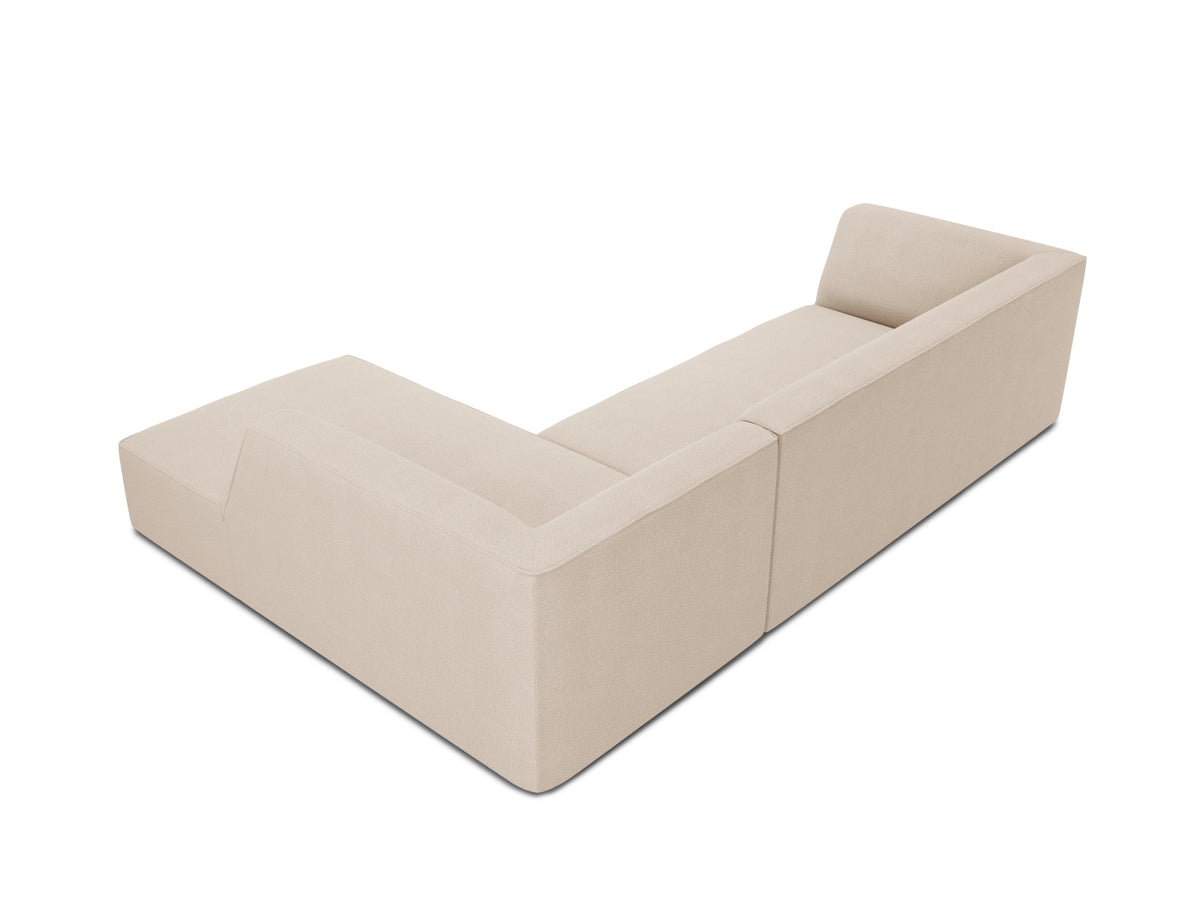 Divano Angolare Componibile Ruby Versione 2, 4 Posti, 180x273x69