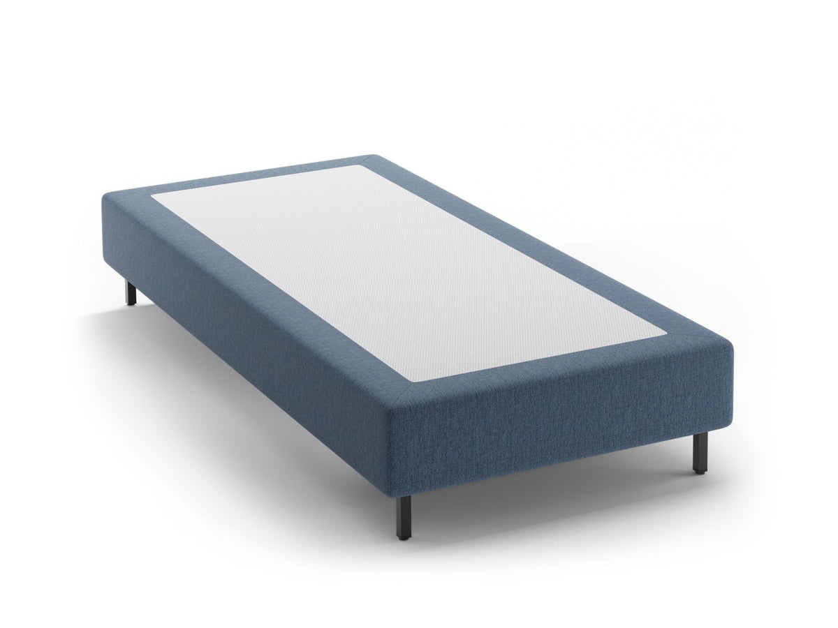 Base Letto Whale Gambe metallo nero