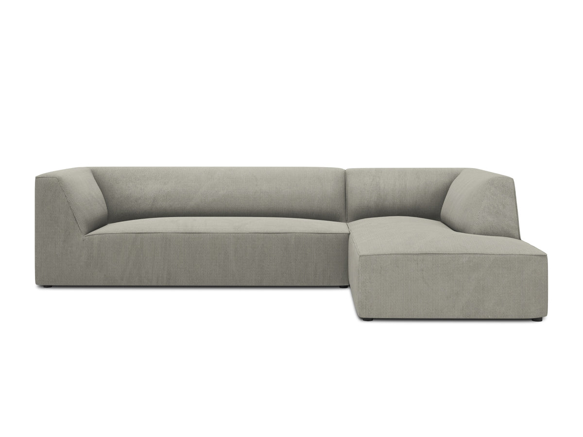 Divano Angolare Componibile Ruby Versione 2, 4 Posti, 180x273x69
