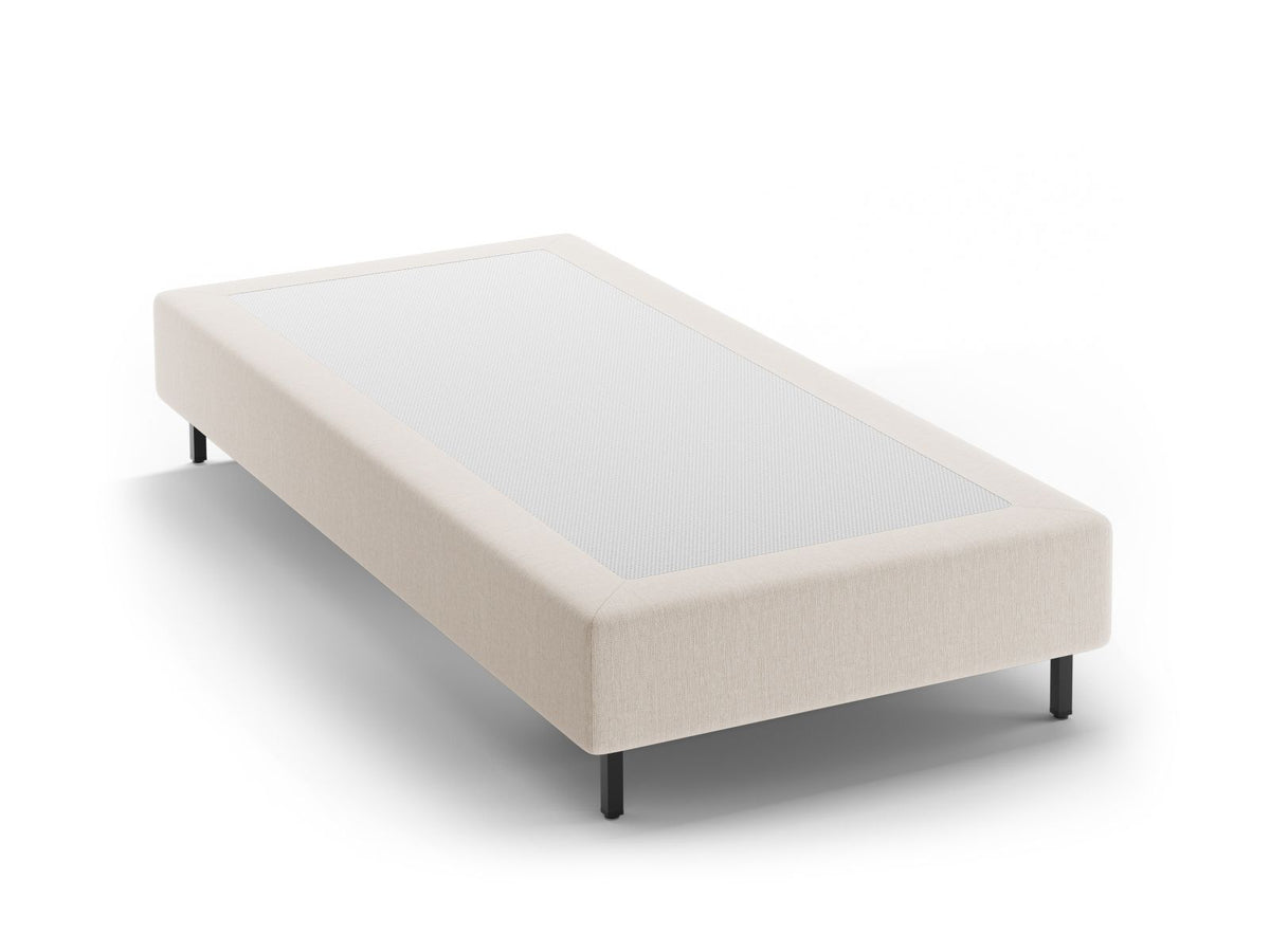 Base Letto Whale Gambe metallo nero