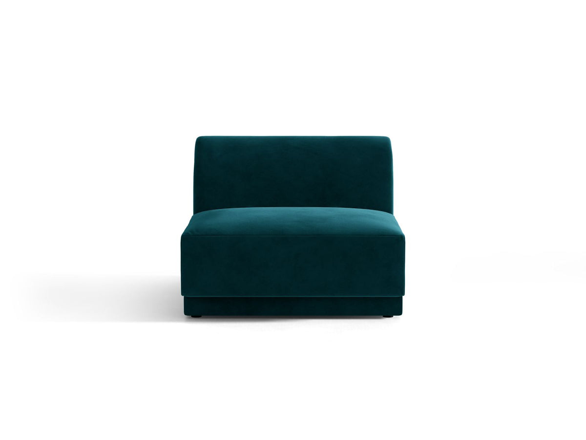 Modulo senza Braccioli Miley, 1 Posto, 90x75x70
