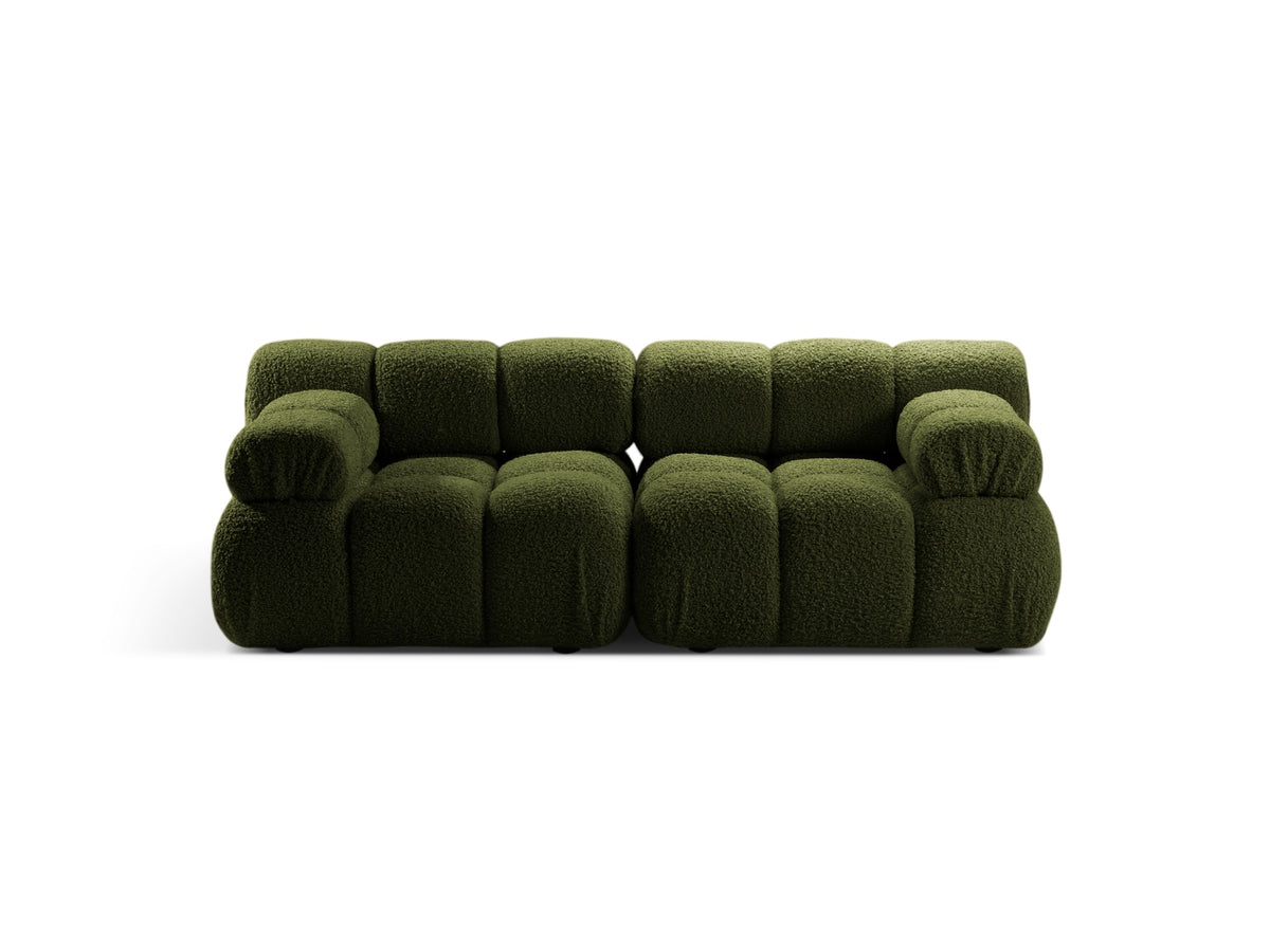 Divano Componibile Bellis, 2 Posti, 94x188x70