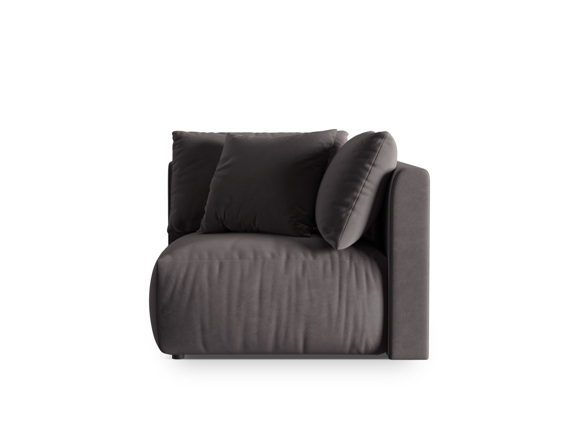 Modulo Angolare Chris, 1 Posto, 100x100x80