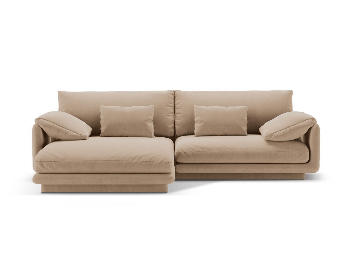 Divano Angolare Torino, 4 Posti, 170x250x83