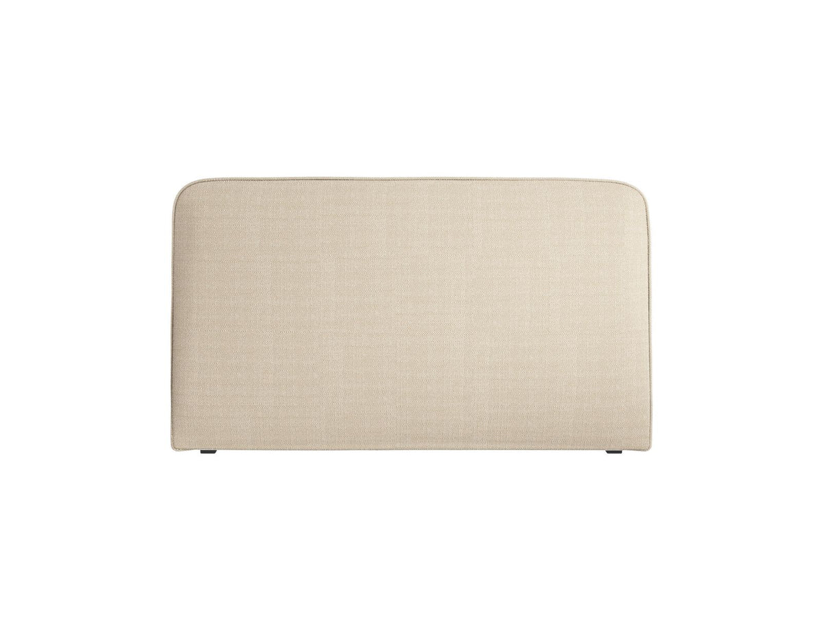 Testiera Jamie - Beige 160x200