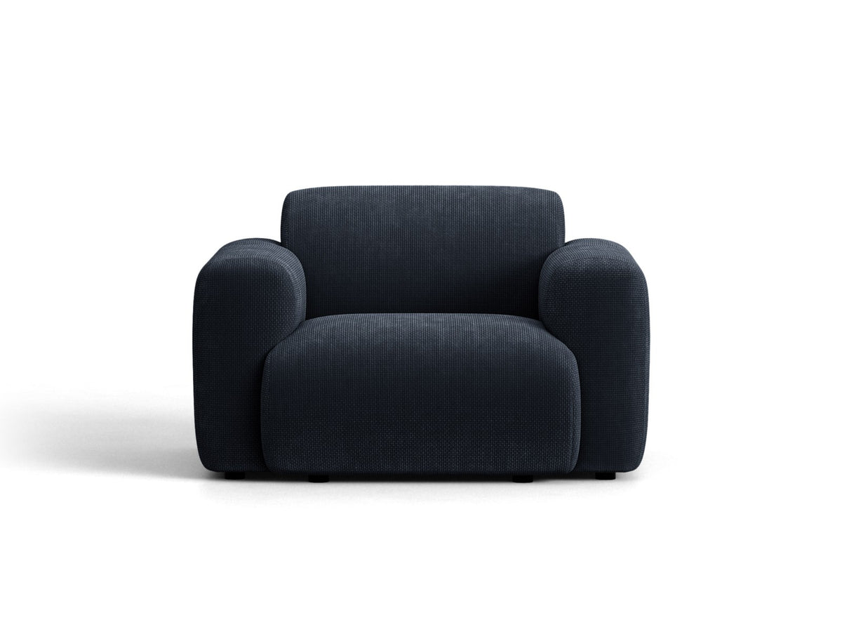 Poltrona Molino, 1 Posto, 100x108x72