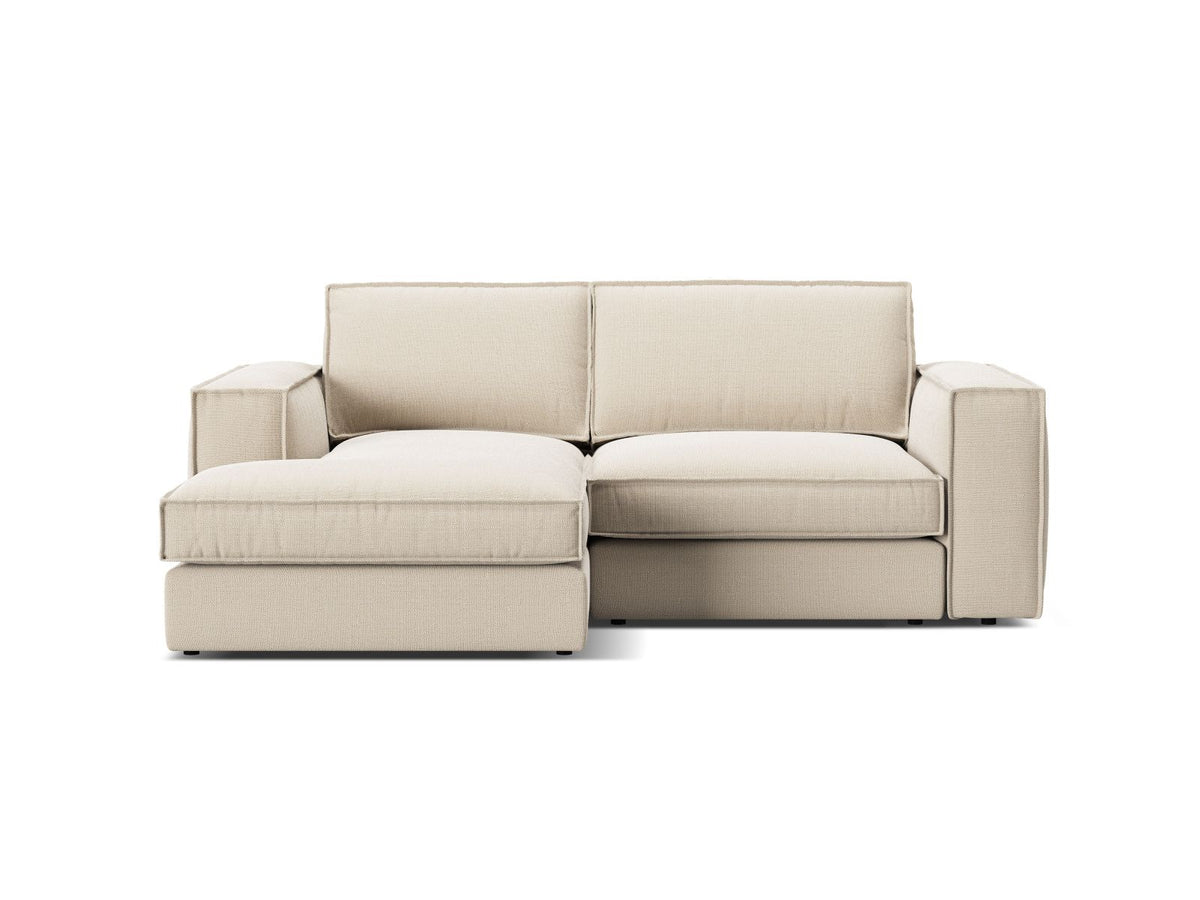 Divano Angolare Componibile Pola, 2 Posti, 158x226x88