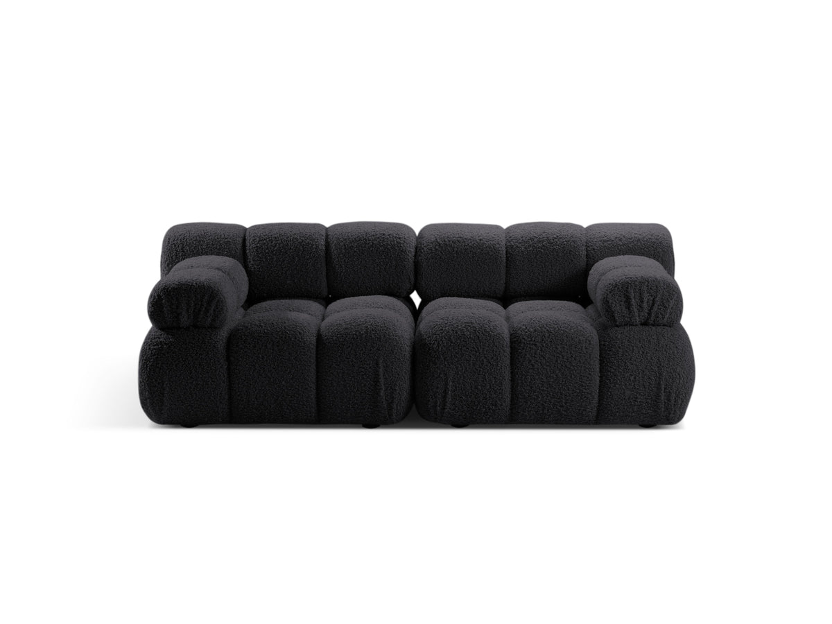 Divano Componibile Bellis, 2 Posti, 94x188x70