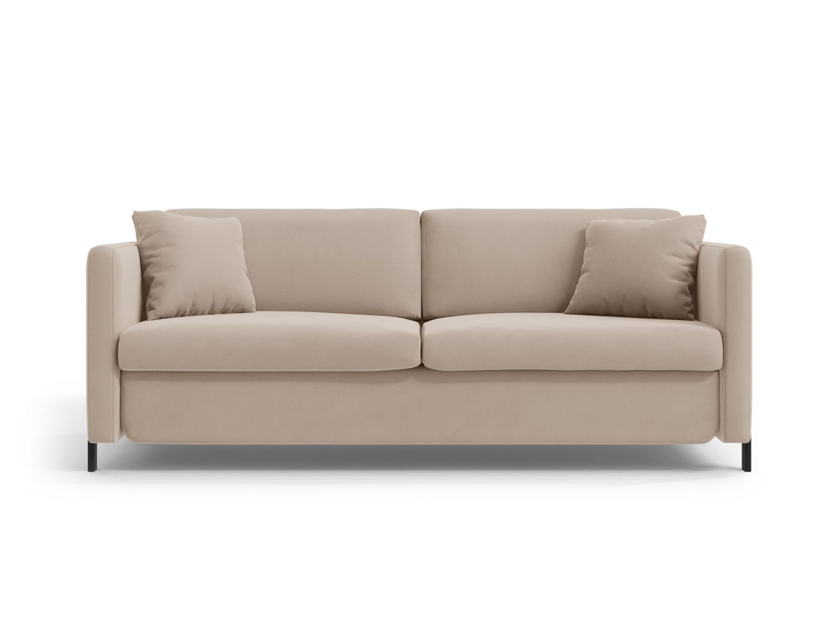 Divano Letto Gloria, 2 Posti, 102x186x88