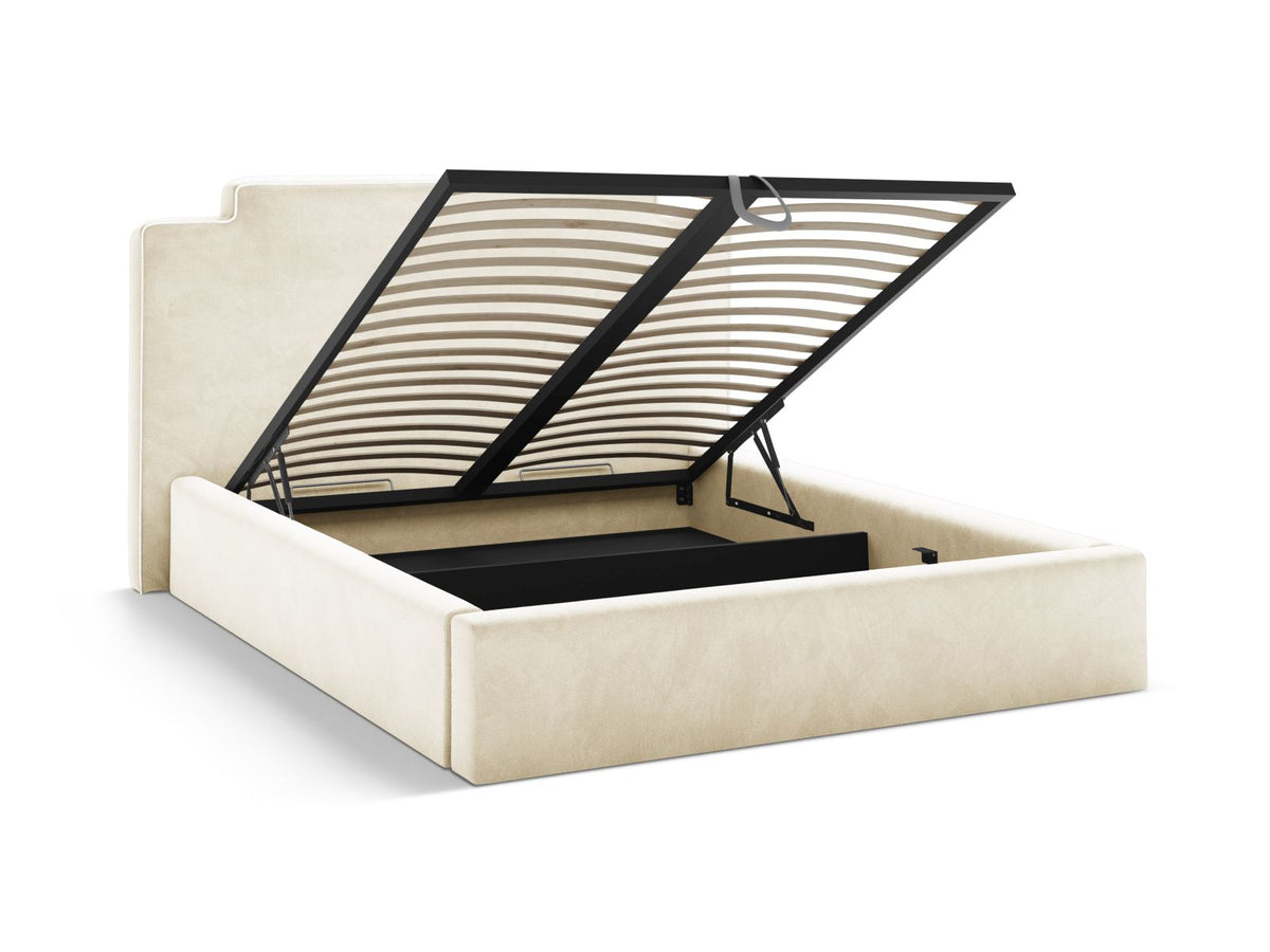 Letto Contenitore con Testata Princess