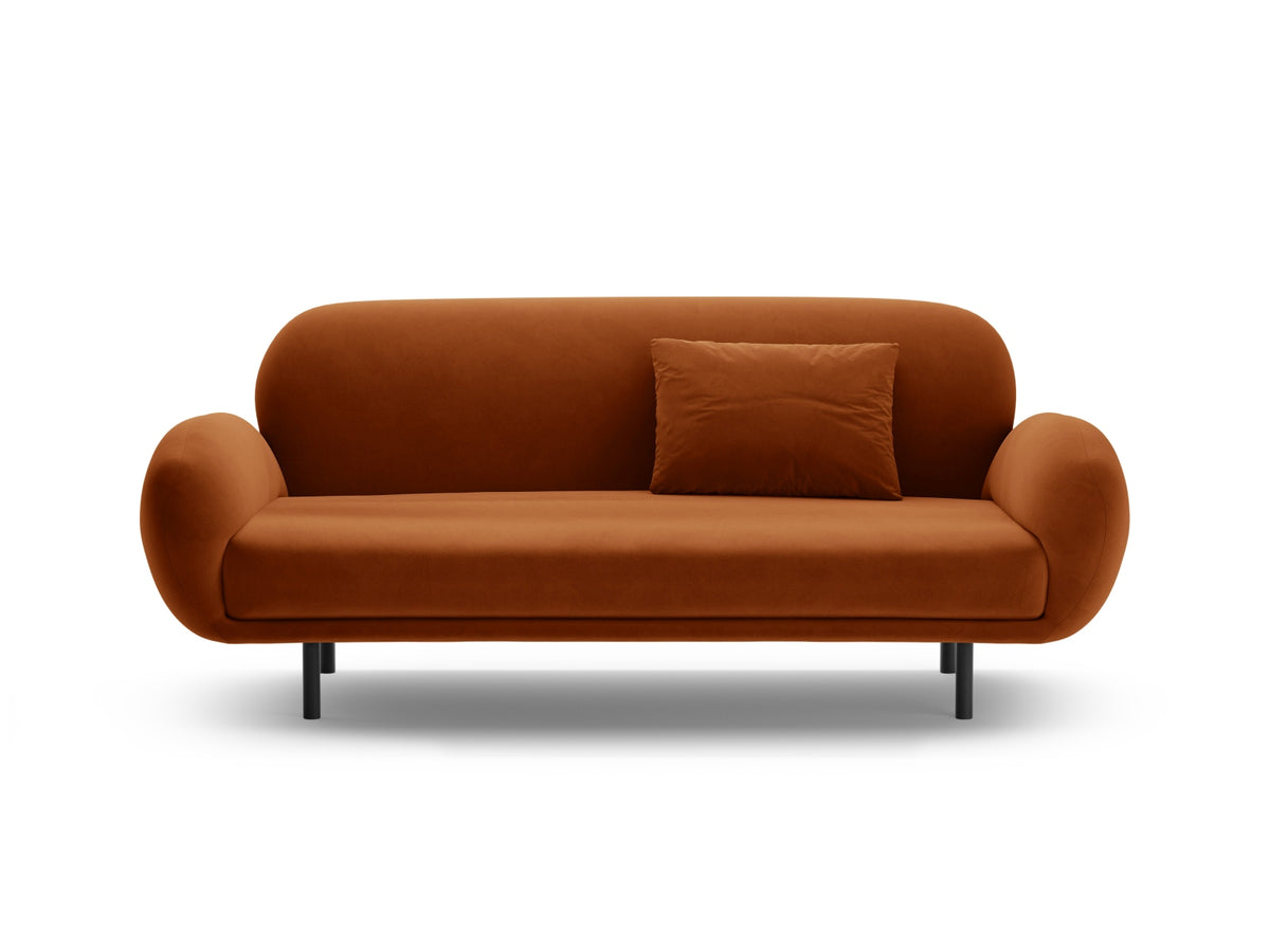 Divano Poppy, 2 Posti, 72x178x82