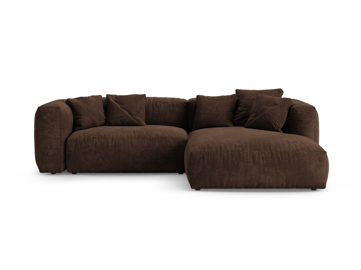Divano Letto Angolare Martina, 4 Posti, 170x280x75
