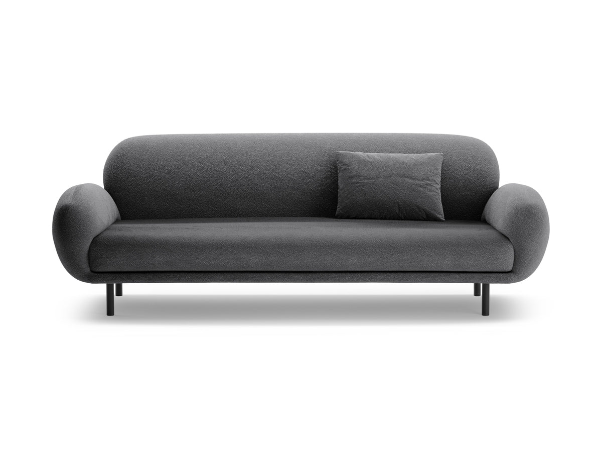Divano Poppy, 3 Posti, 72x208x82