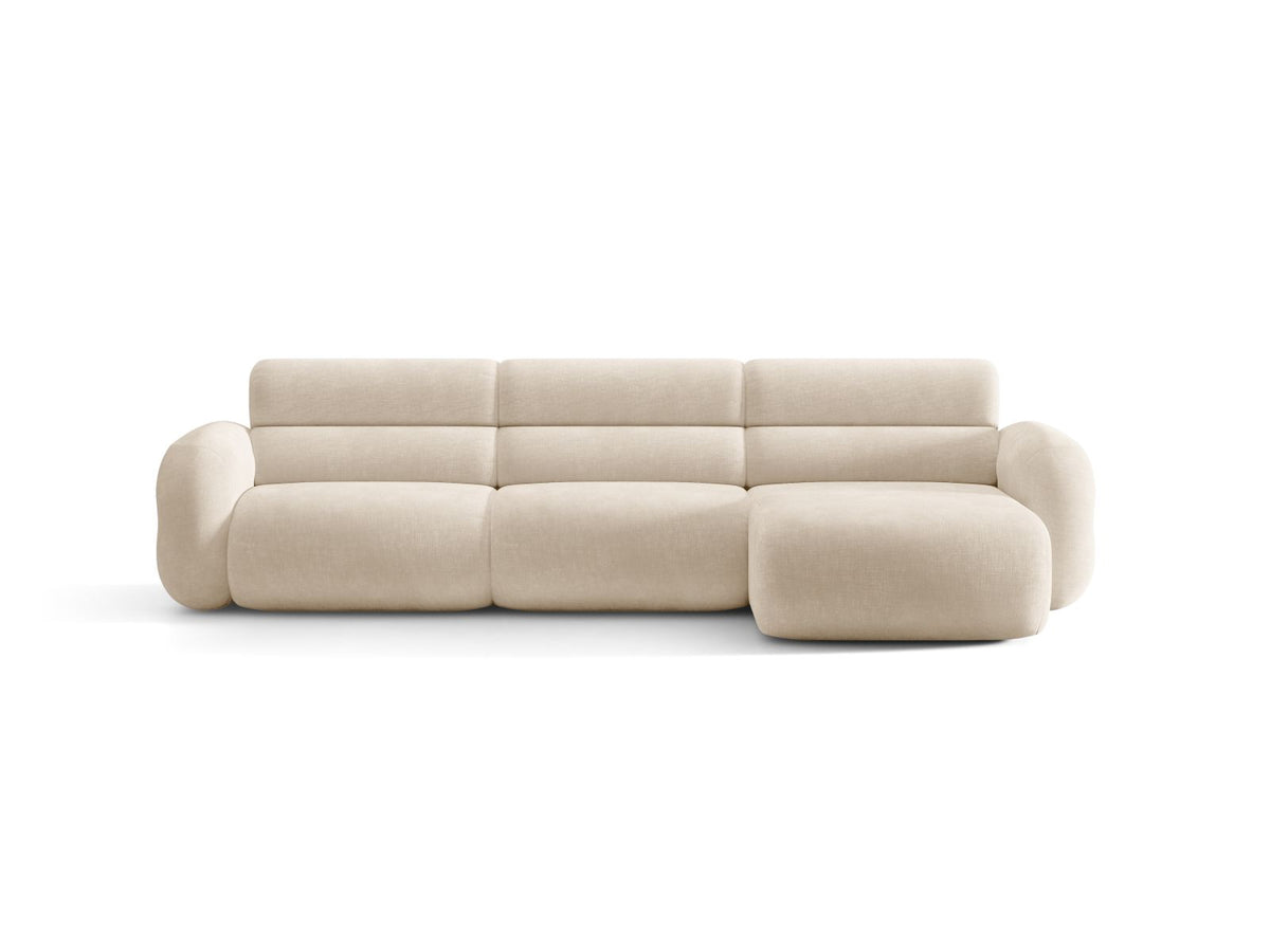Divano Angolare Componibile Neo, 4 Posti, 165x305x83