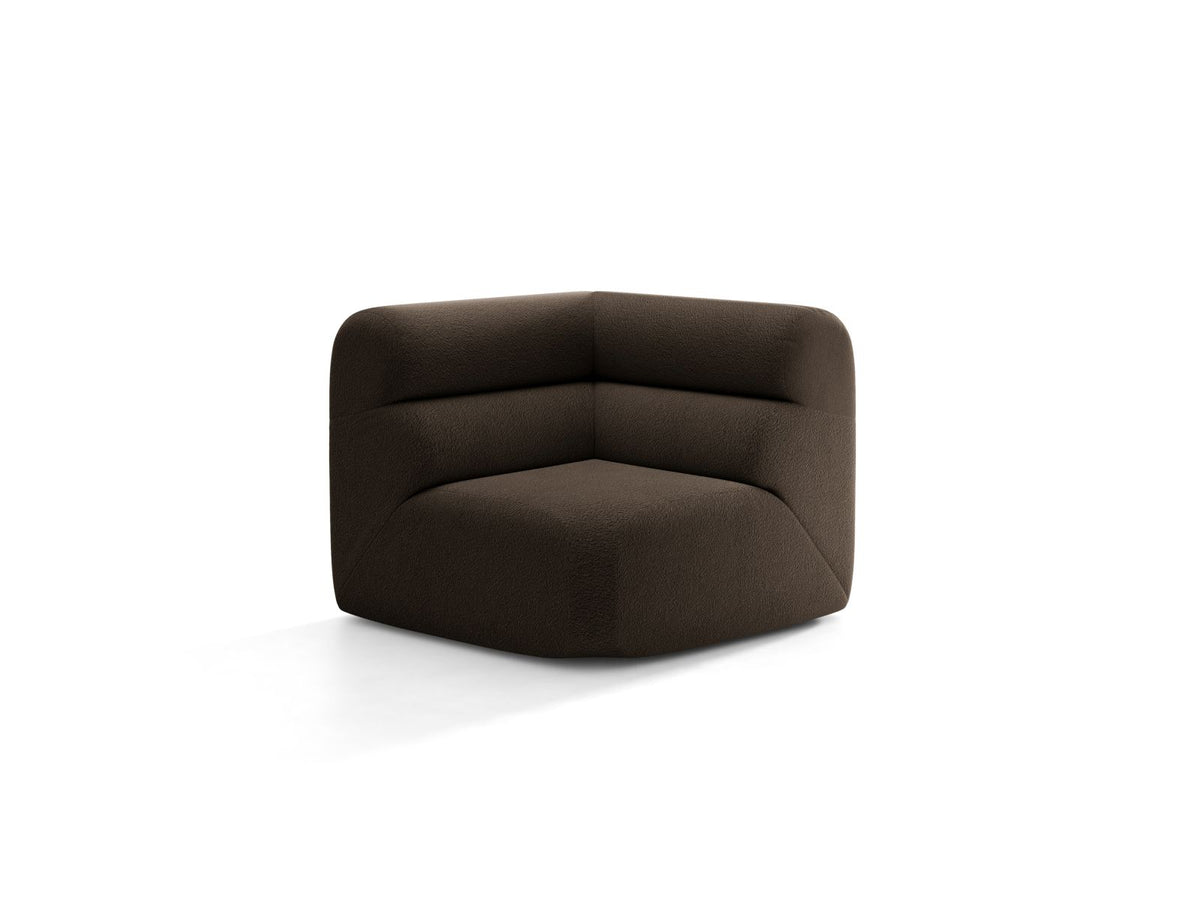 Modulo Angolare Neo, 1 Posto, 100x100x83